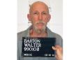 Walter Barton: New blood stain evidence suggests man may be innocent days before execution