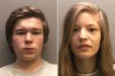 Twilight Killers Identities Revealed As Britain's Youngest Double Murderers