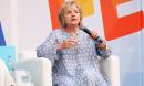 Clinton: Trump-Putin a 'mystery', Russia may attack election infrastructure