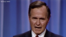 George H.W. Bush: Breaking a pledge, doing the right thing on taxes