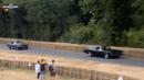 Mustang And Charger Recreate Classic Bullitt Chase At Goodwood
