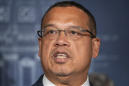 For Ellison, Floyd case brings pressure -- and opportunity