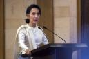 Suu Kyi denies ethnic cleansing of Myanmar minority