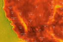 California just had its hottest month on record, and that means more wildfires