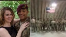 Wife of Fallen Soldier Asks His Comrades in Afghanistan to Help With Gender Reveal