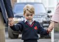 Scottish priest hopes for gay Prince George