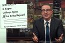 John Oliver explains the pros and cons of Medicare-for-all, goes with the pros