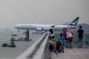 Lone Analyst Who Cut Cathay to Sell Says He Faces Huge Pressure
