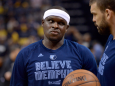Zach Randolph arrested on charge of drug possession, one month after signing $24 million contract with the Kings
