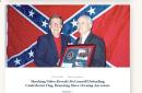 Decades-old photo of Kentucky Sen. Mitch McConnell and a Confederate flag lives on and on