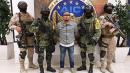 Mexico crime: Mexican police seize alleged oil theft crime boss The Sledgehammer
