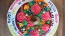 Two Grooms-To-Be Wanted The 'Gayest Cake Ever,' And This Is What They Got