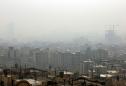 Smog forces schools shut again in Iran's Tehran province
