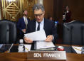 Sen Al. Franken Accused of Kissing and Groping Woman Without Her Consent