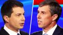Pete Buttigieg Swats Down Beto O’Rourke on Guns: ‘I Don’t Need Lessons From You on Courage’