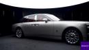 Rolls-Royce unveils new Phantom
