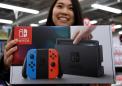 Nintendo annual profits soar 36 percent to $1.27bn on Switch sales