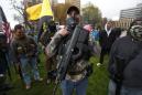 Opinion: Trump actually wants Michigan's governor to 'make a deal' with armed protesters