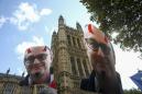 Britain's Steve Bannon Is Tearing Boris Johnson's Tories Apart