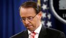 Reports: Rosenstein Leaving DOJ After New Attorney General Confirmed