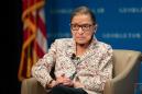 Justice Ruth Bader Ginsburg treated for malignant tumor on pancreas