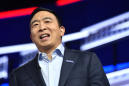 Andrew Yang notches personal fundraising record by raising $750,000 in 24 hours