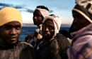 Francia acogerá a los migrantes del Aquarius que quieran vivir en ese país