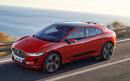 Jaguar I-Pace revealed – a four-wheel-drive electric car at the front of the clean air revolution