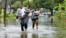 New Orleans already underwater as tropical storm approaches