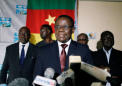 Cameroon's main opposition leader Kamto arrested for protest