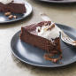 A flavorful, flourless chocolate cake without all the fuss