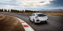 This Is the 306-HP Manual-Only Civic Type R That's Coming to America