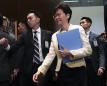 The Latest: Hong Kong government withdraws unpopular bill