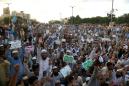 Anti-Shiite protest rattles Pakistan's Karachi