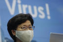 Hong Kong postpones elections by a year, citing coronavirus
