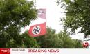 Homeowner shoots woman trying to steal his Nazi flag, Oklahoma cops say