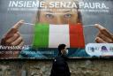 Italy sees second successive drop in virus deaths