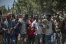 Deadly Ethiopia unrest poses fresh challenge to Nobel winner