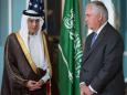 Saudis say demands 'non-negotiable' as Qatar, US officials meet