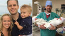 Pastor and Wife Who Lost 2 Young Sons in Tragic Car Accident Have Twins