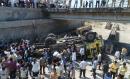 30 killed as wedding party truck overturns in India