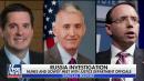 Nunes and Gowdy meet with Justice Department officials