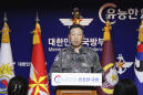 Seoul: North Korea kills S. Korean official, burns his body