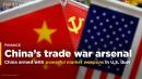 China armed with powerful market weapons in trade duel with Trump