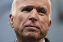 'Real hero': Crowds brave Arizona heat to honor John McCain