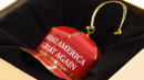 Trump Plugs MAGA Merch For Black Friday, Twitter Users Howl