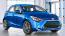 2020 Toyota Yaris Hatchback Preview