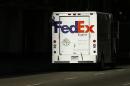 FedEx says cyber attack to hurt full-year results
