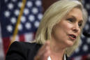 New York's Gillibrand Takes First Step Toward Presidential Race