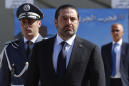 Lebanese Prime Minister Suggests He Fears for His Life During Resignation